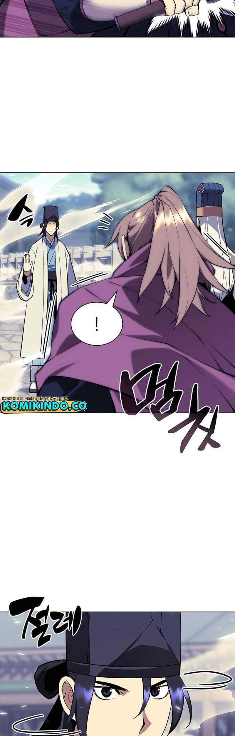 Records of the Swordsman Scholar Chapter 94 - halaman 55