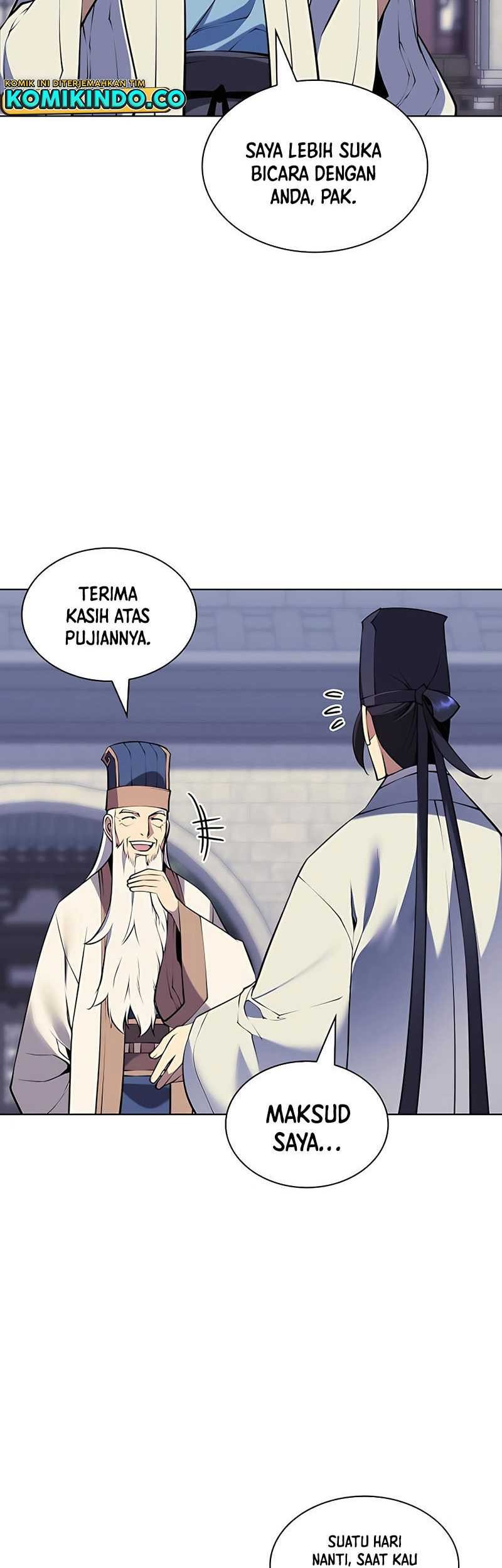 Records of the Swordsman Scholar Chapter 94 - halaman 62