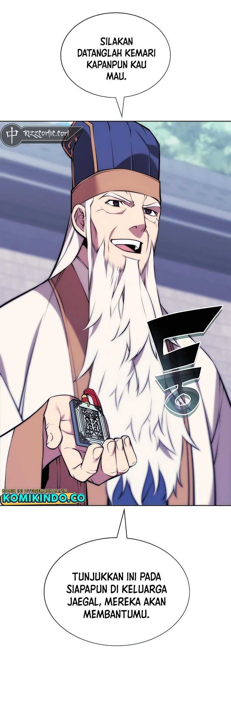 Records of the Swordsman Scholar Chapter 94 - halaman 64
