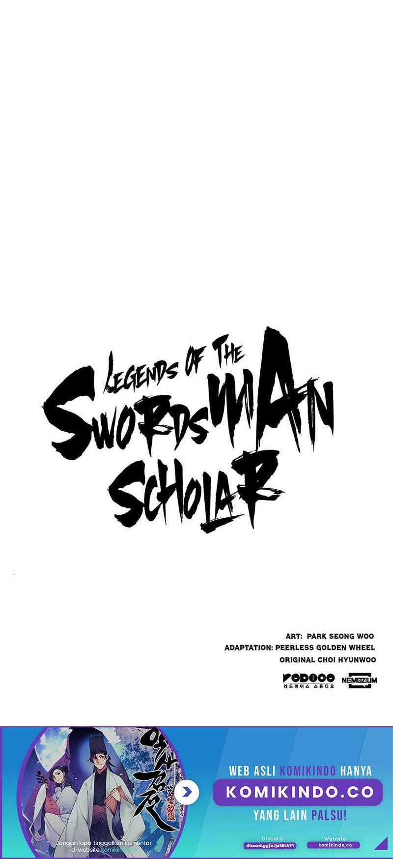 Records of the Swordsman Scholar Chapter 94 - halaman 65