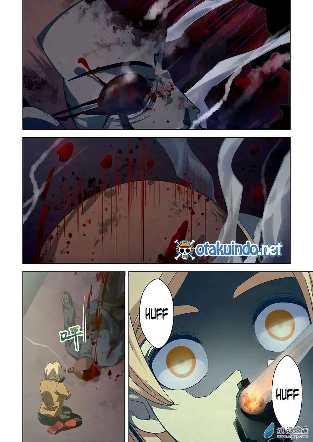 Records of the Swordsman Scholar Chapter 94 - halaman 7