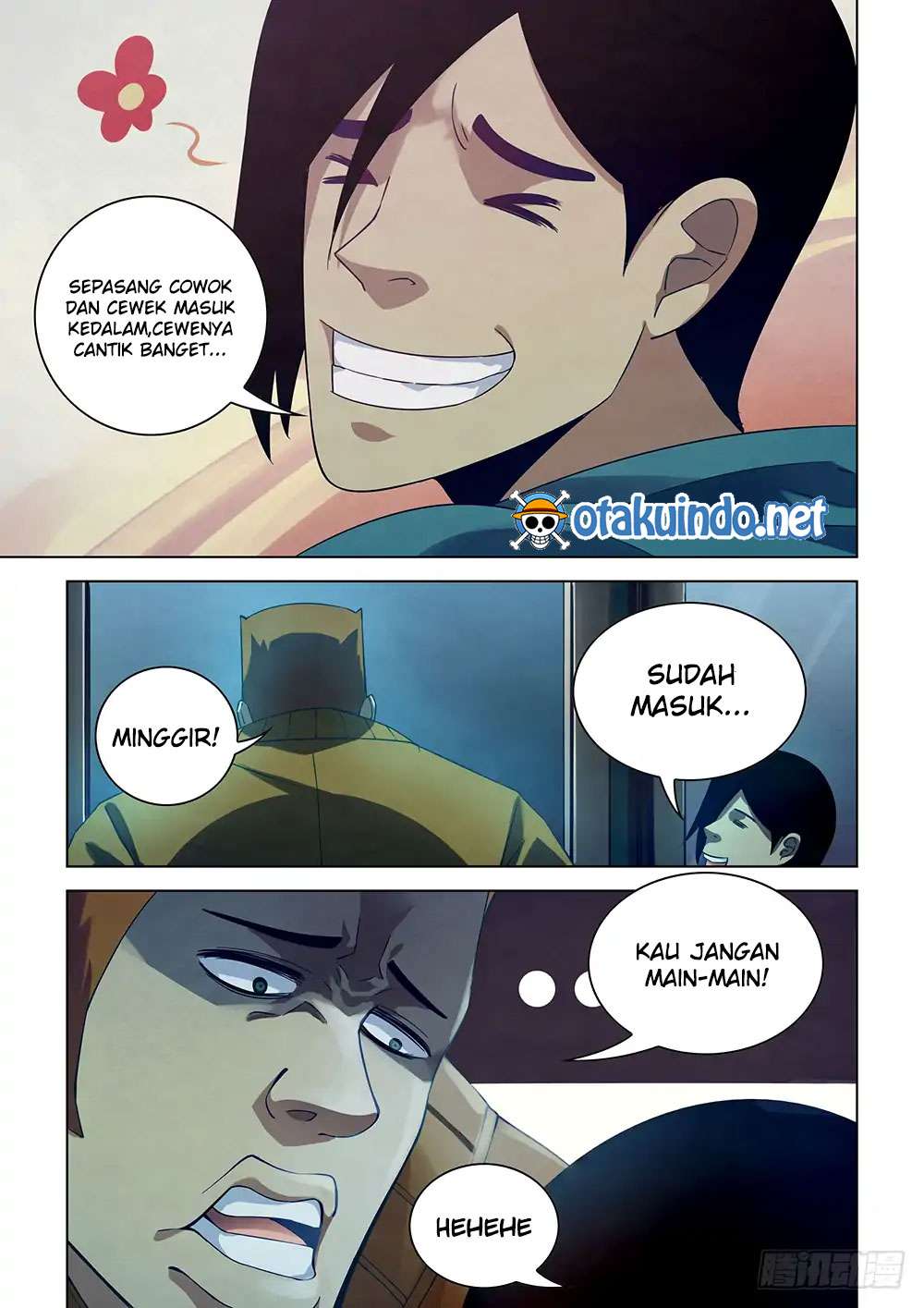Records of the Swordsman Scholar Chapter 95 - halaman 11