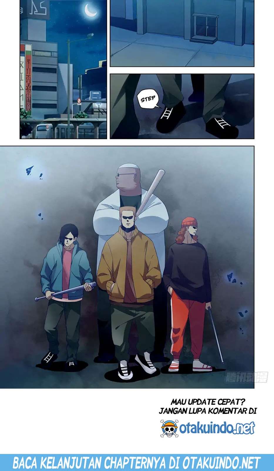 Records of the Swordsman Scholar Chapter 95 - halaman 13