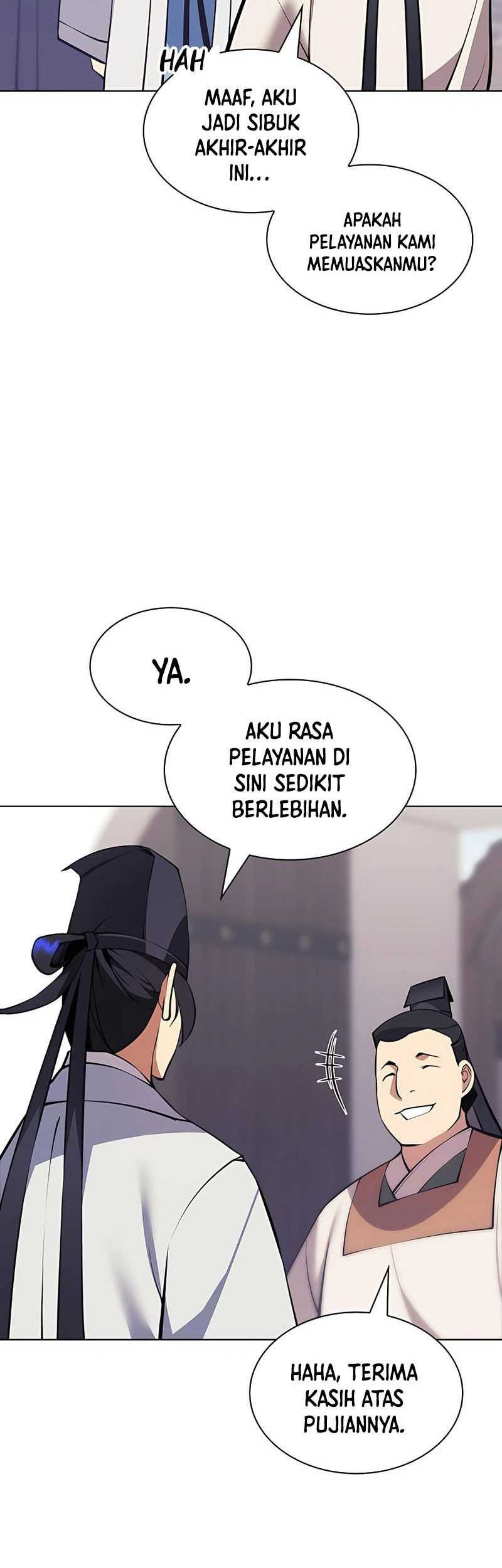 Records of the Swordsman Scholar Chapter 95 - halaman 19