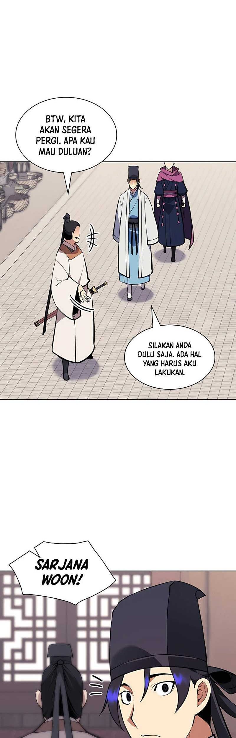 Records of the Swordsman Scholar Chapter 95 - halaman 20