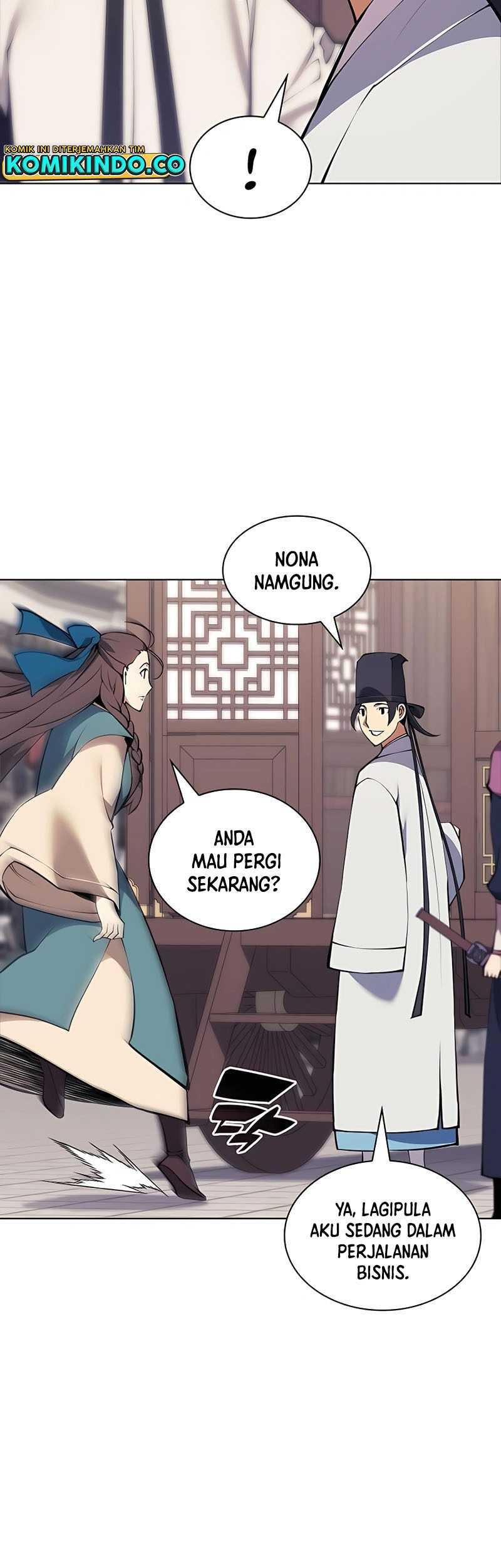 Records of the Swordsman Scholar Chapter 95 - halaman 22