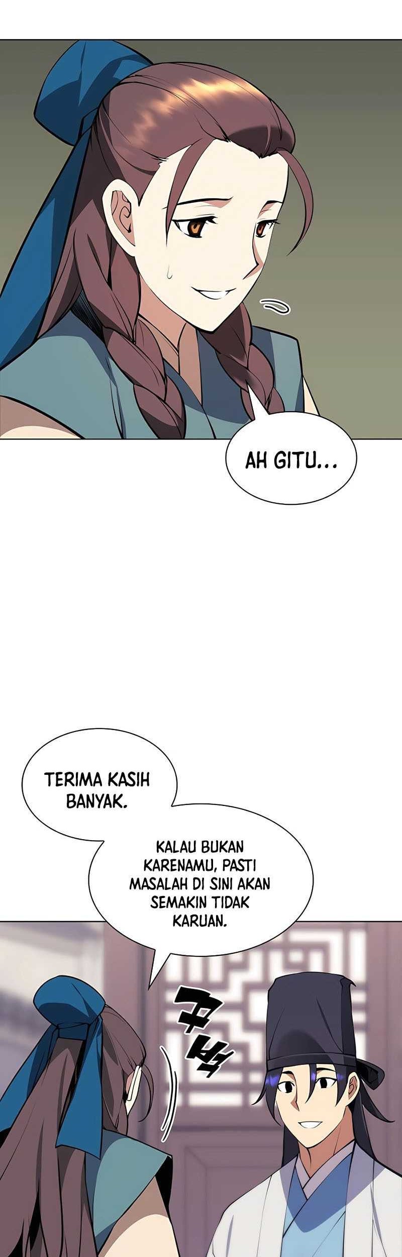 Records of the Swordsman Scholar Chapter 95 - halaman 23