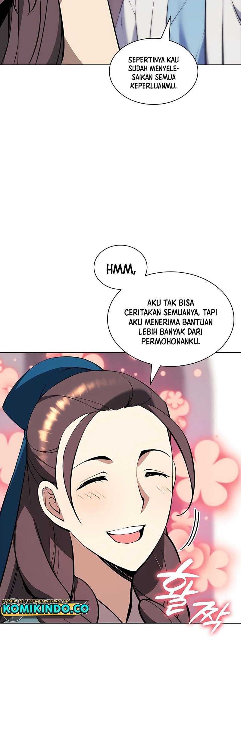 Records of the Swordsman Scholar Chapter 95 - halaman 24