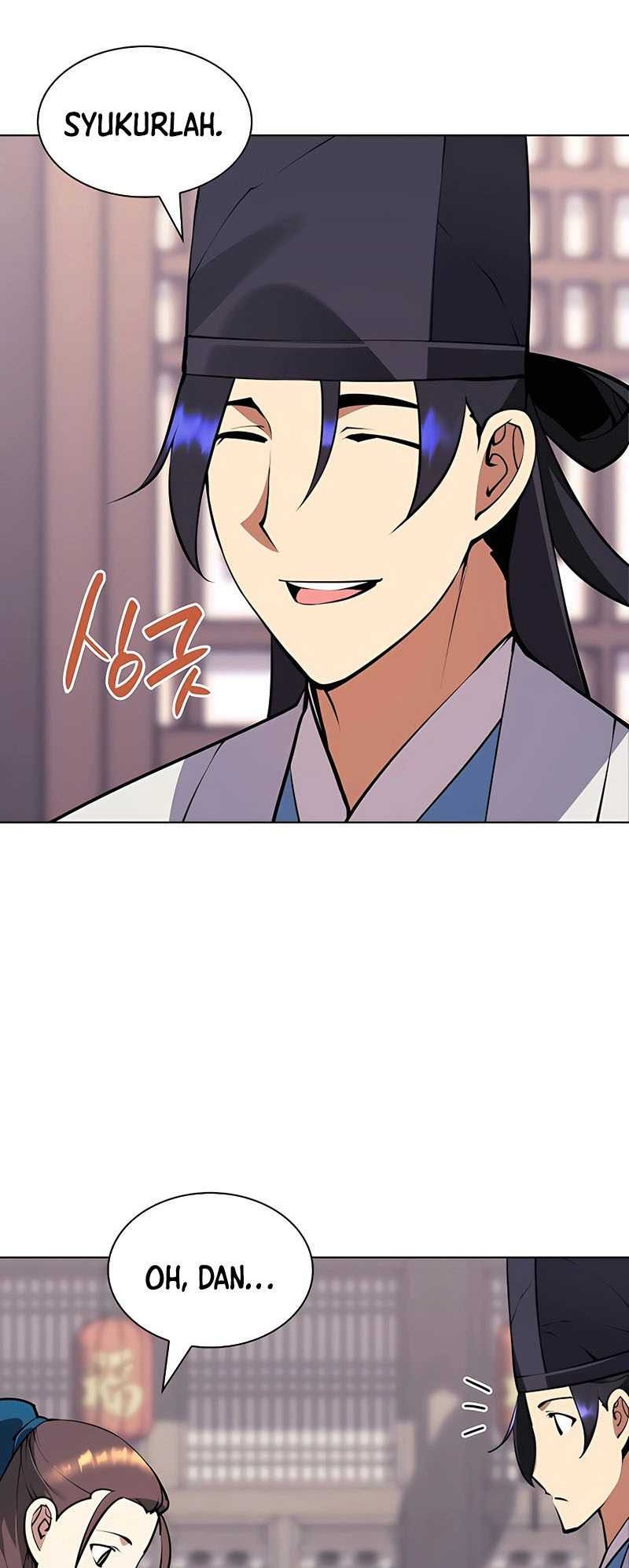 Records of the Swordsman Scholar Chapter 95 - halaman 25