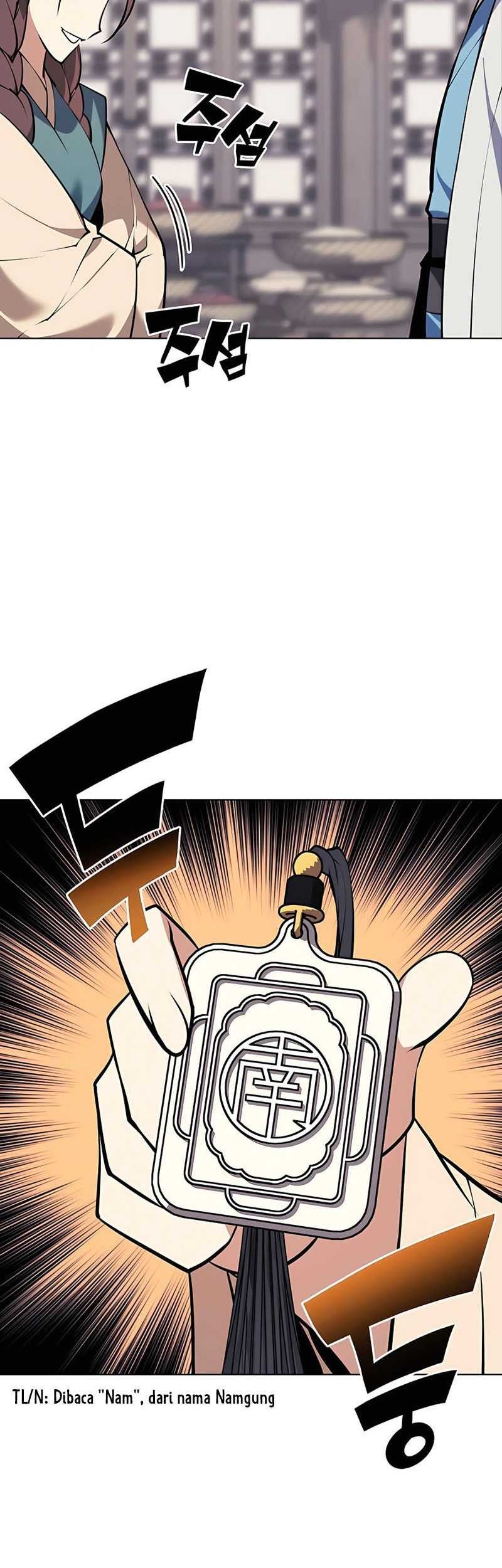 Records of the Swordsman Scholar Chapter 95 - halaman 26