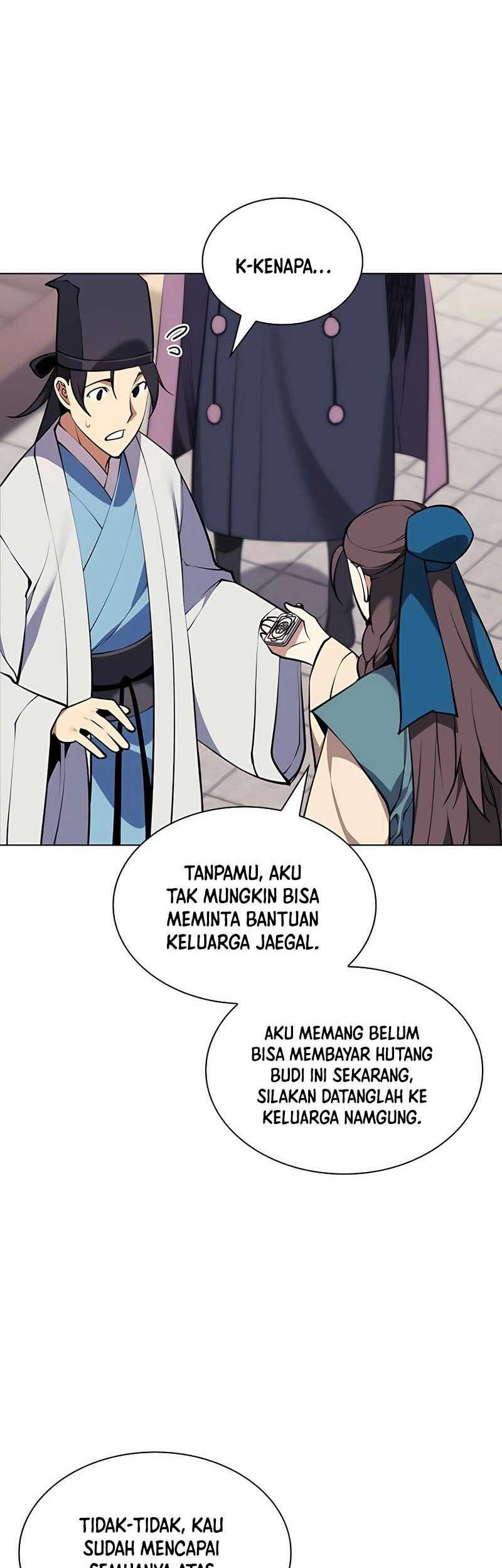 Records of the Swordsman Scholar Chapter 95 - halaman 27