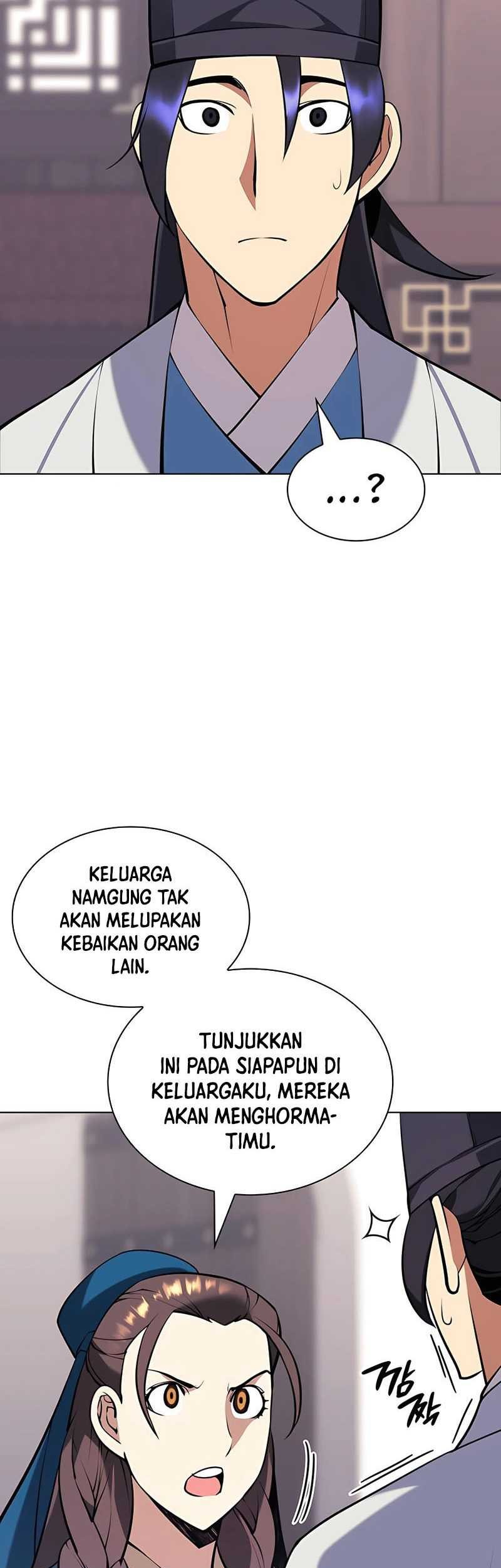 Records of the Swordsman Scholar Chapter 95 - halaman 30