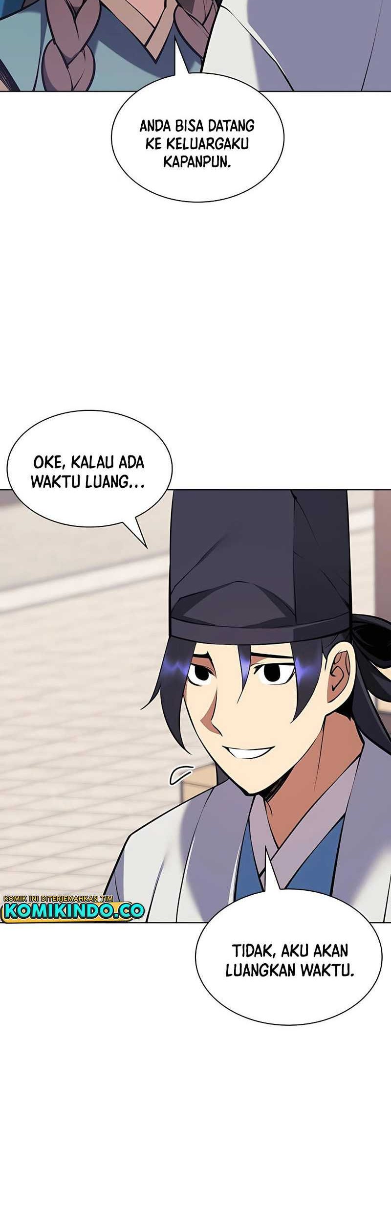 Records of the Swordsman Scholar Chapter 95 - halaman 31