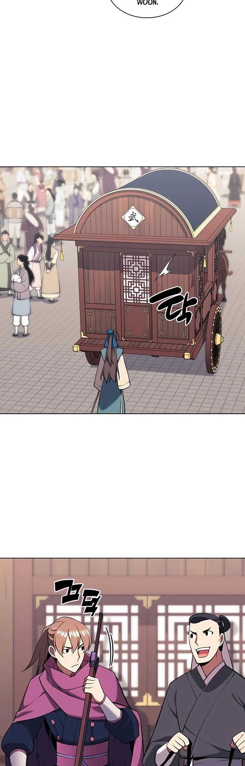 Records of the Swordsman Scholar Chapter 95 - halaman 35