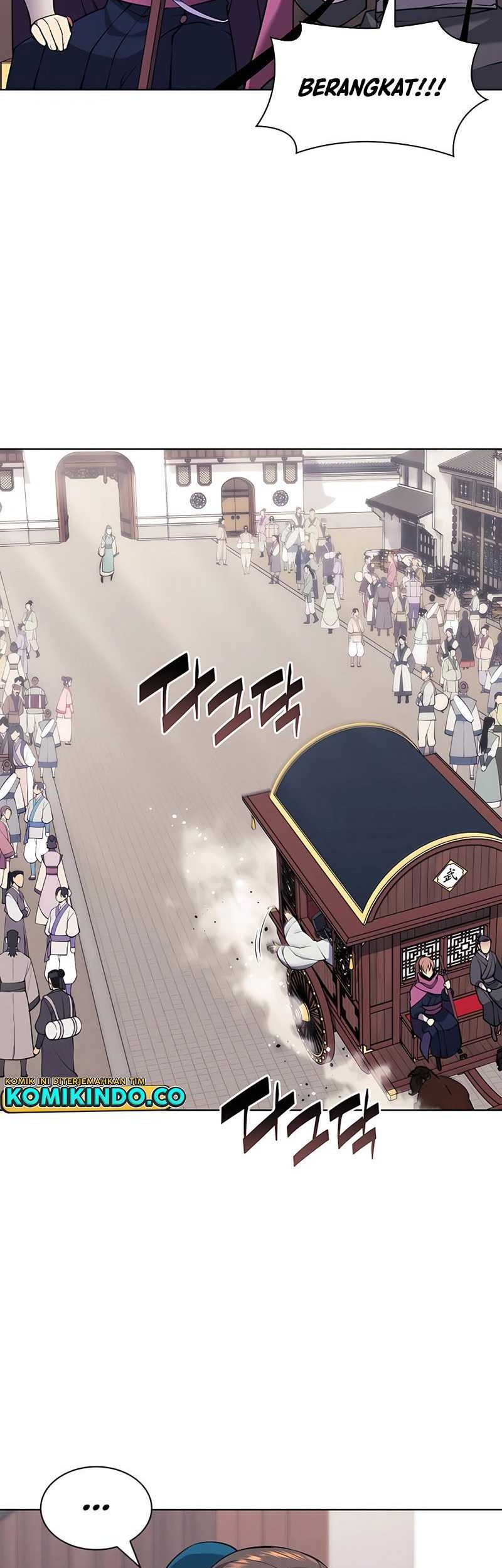 Records of the Swordsman Scholar Chapter 95 - halaman 36