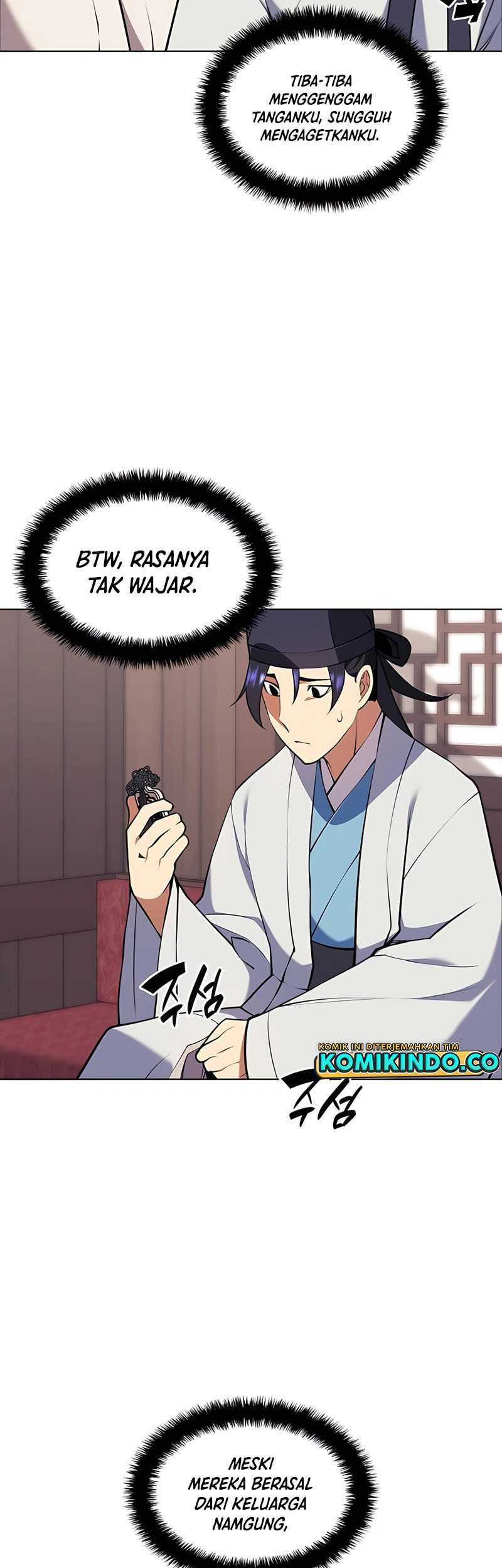 Records of the Swordsman Scholar Chapter 95 - halaman 38