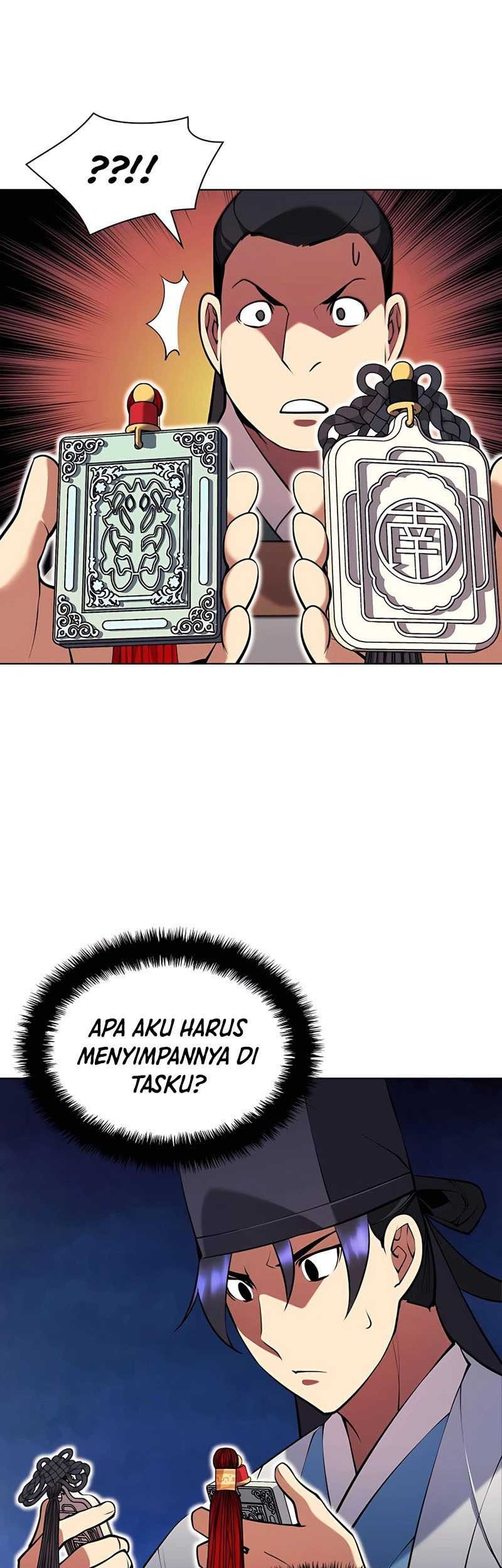 Records of the Swordsman Scholar Chapter 95 - halaman 40