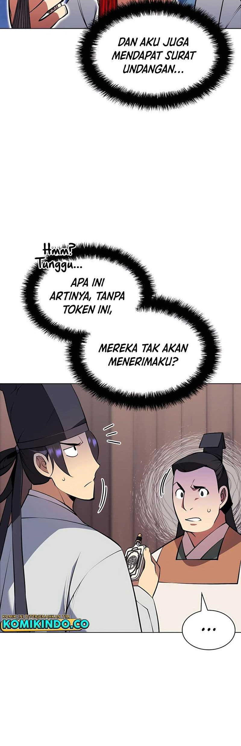 Records of the Swordsman Scholar Chapter 95 - halaman 41