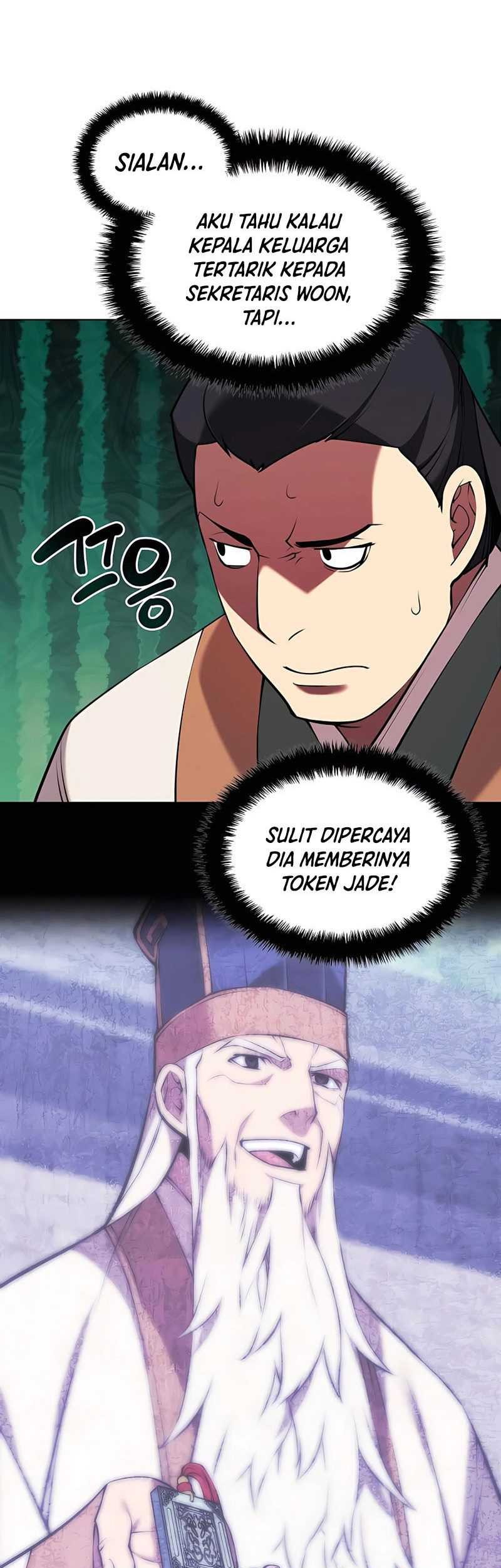 Records of the Swordsman Scholar Chapter 95 - halaman 42