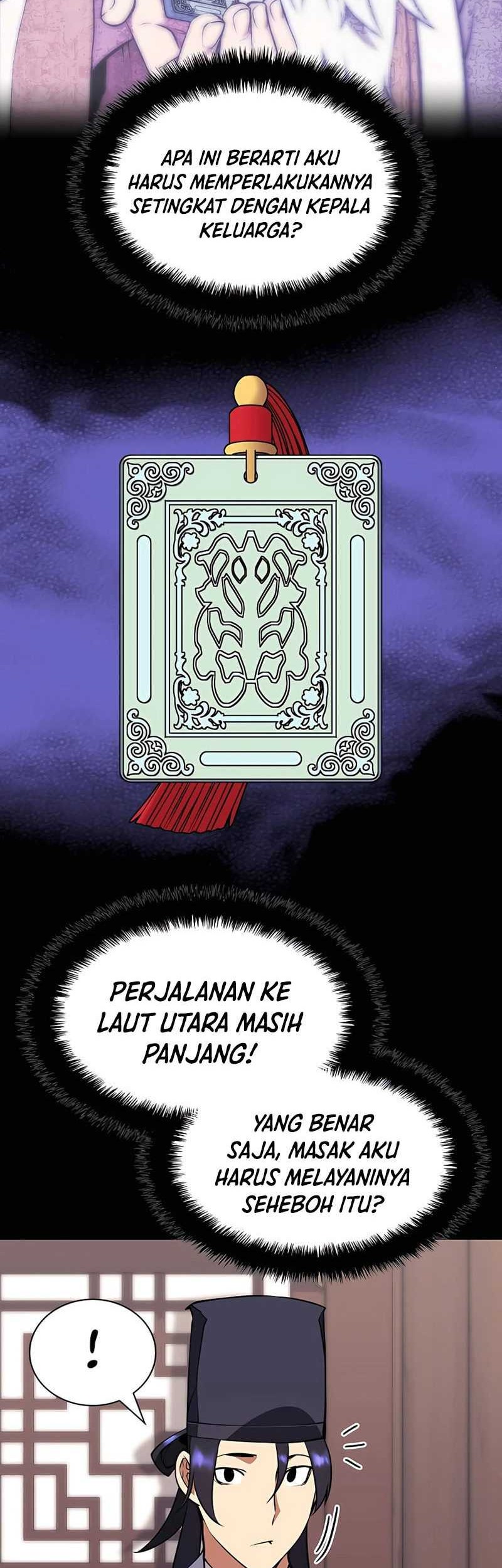 Records of the Swordsman Scholar Chapter 95 - halaman 43