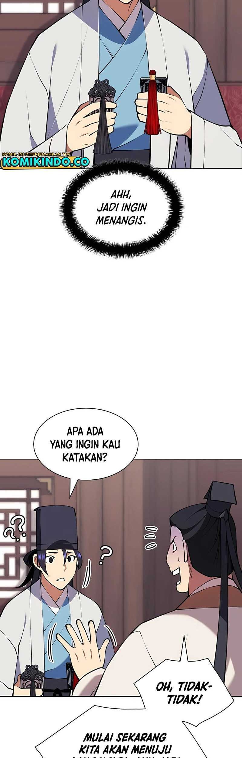 Records of the Swordsman Scholar Chapter 95 - halaman 44