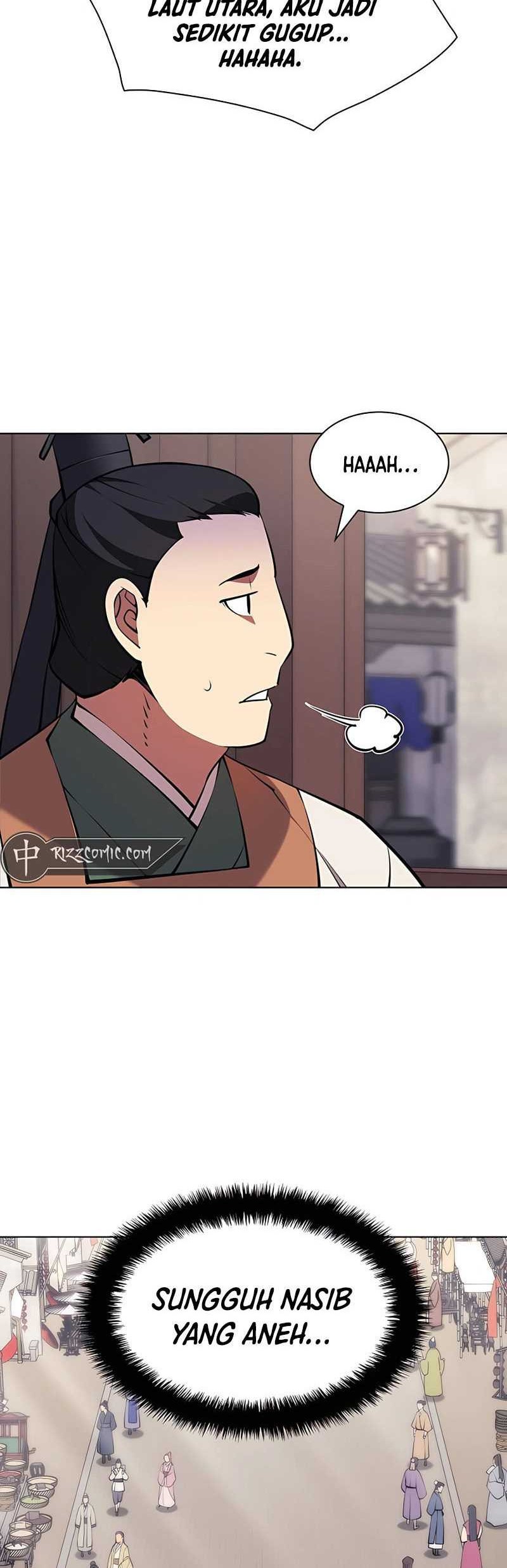 Records of the Swordsman Scholar Chapter 95 - halaman 45