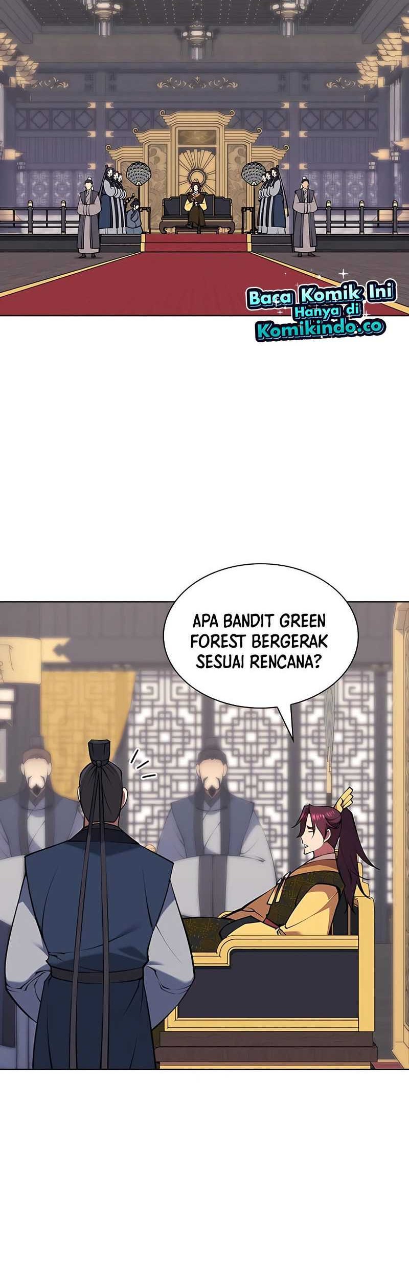 Records of the Swordsman Scholar Chapter 95 - halaman 47