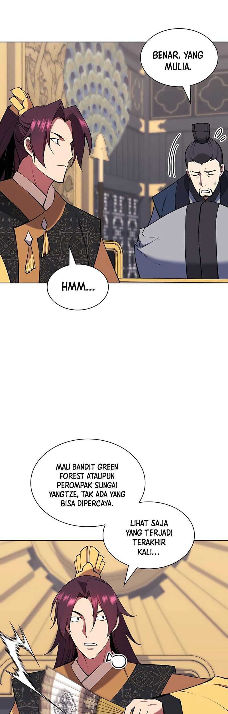 Records of the Swordsman Scholar Chapter 95 - halaman 48