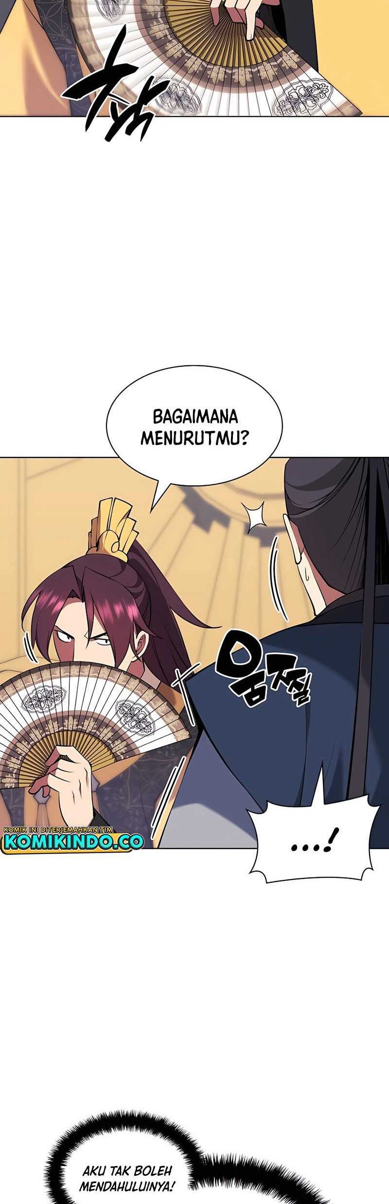 Records of the Swordsman Scholar Chapter 95 - halaman 49
