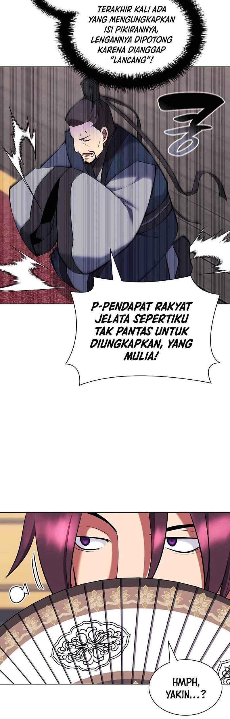 Records of the Swordsman Scholar Chapter 95 - halaman 50