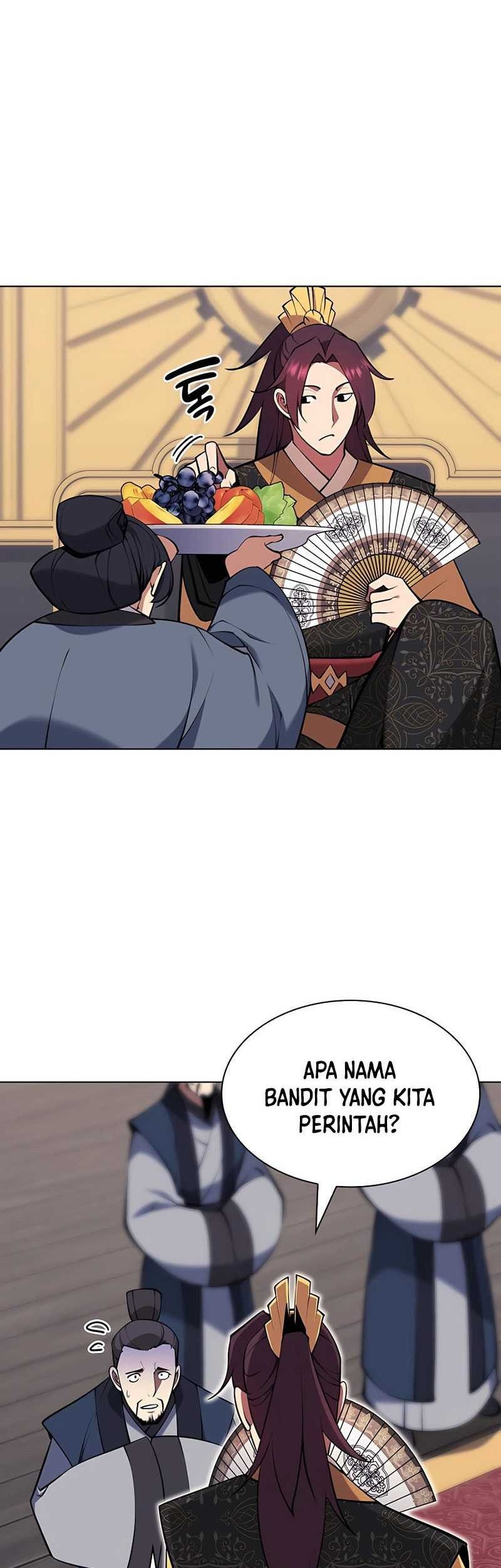 Records of the Swordsman Scholar Chapter 95 - halaman 51