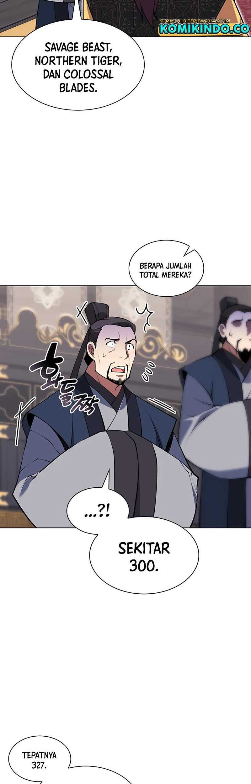 Records of the Swordsman Scholar Chapter 95 - halaman 52
