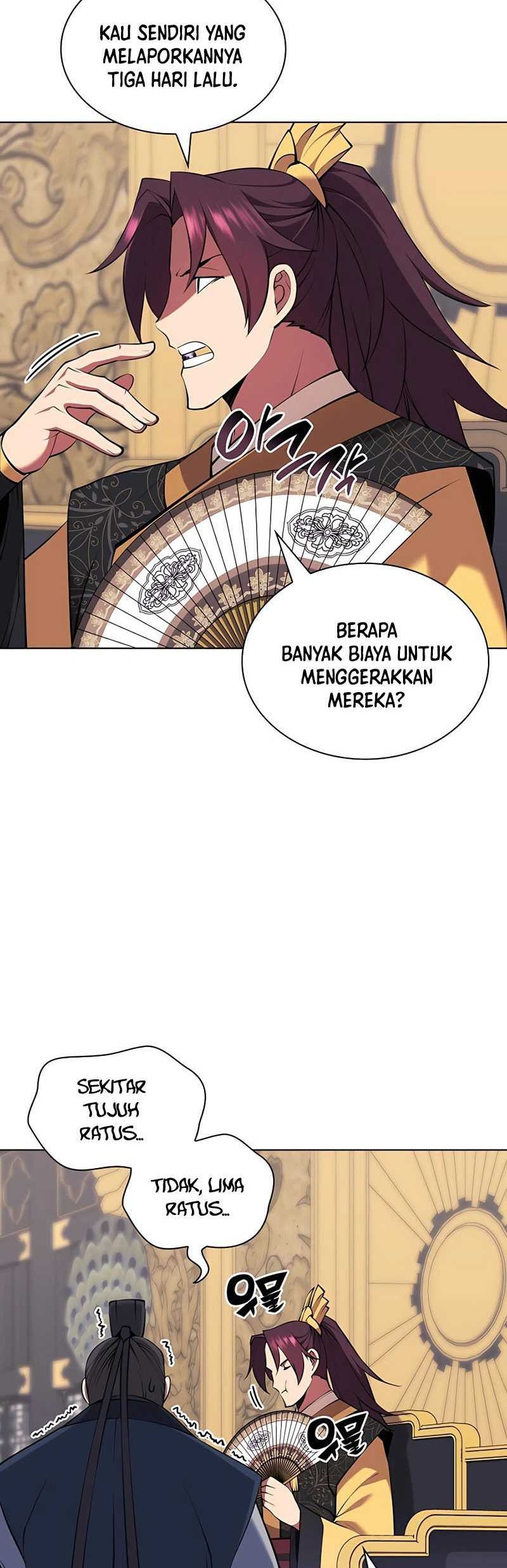 Records of the Swordsman Scholar Chapter 95 - halaman 53