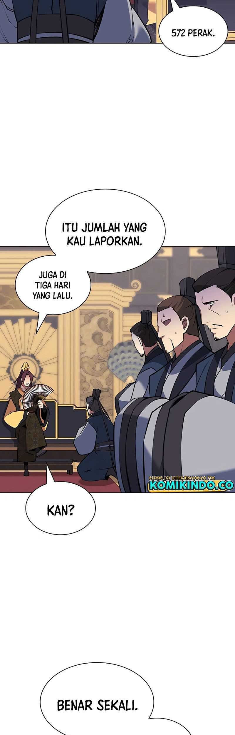 Records of the Swordsman Scholar Chapter 95 - halaman 54