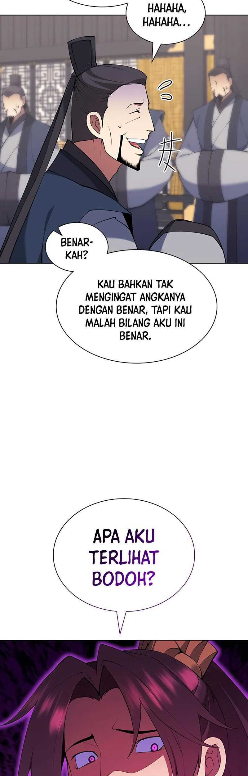Records of the Swordsman Scholar Chapter 95 - halaman 55
