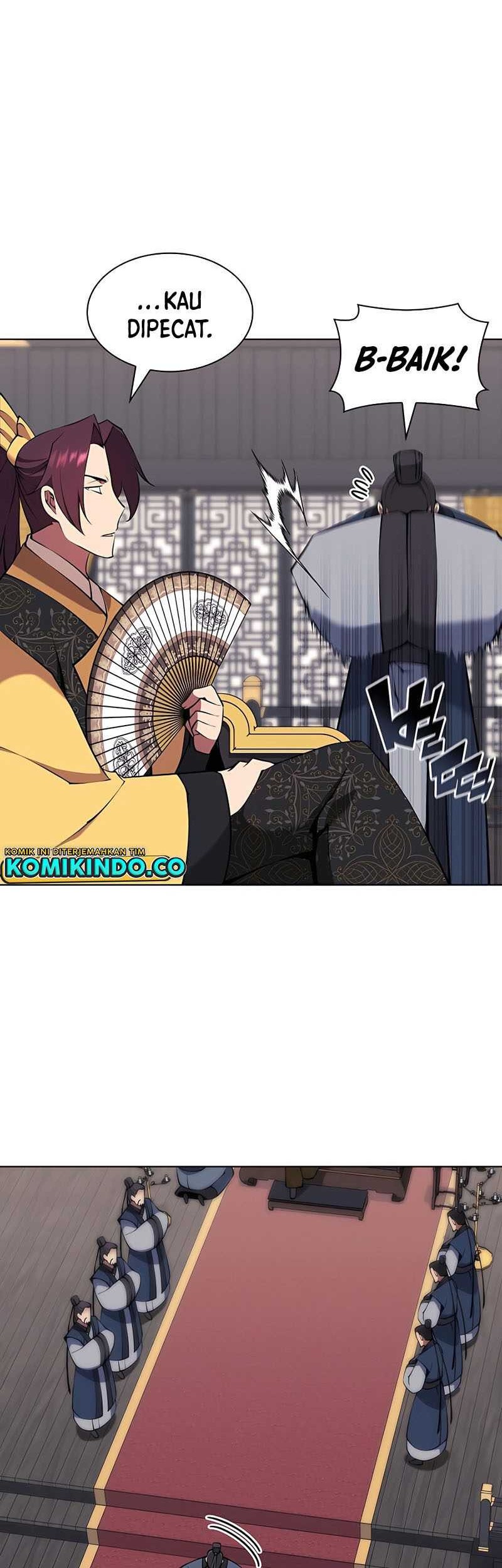 Records of the Swordsman Scholar Chapter 95 - halaman 57
