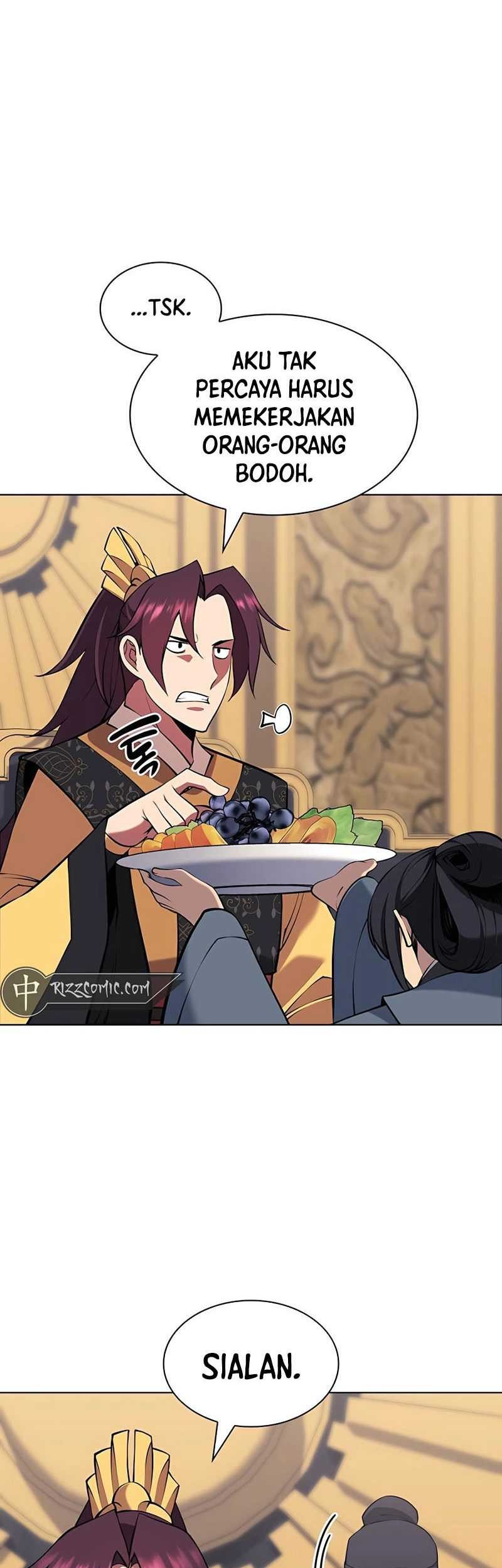 Records of the Swordsman Scholar Chapter 95 - halaman 59