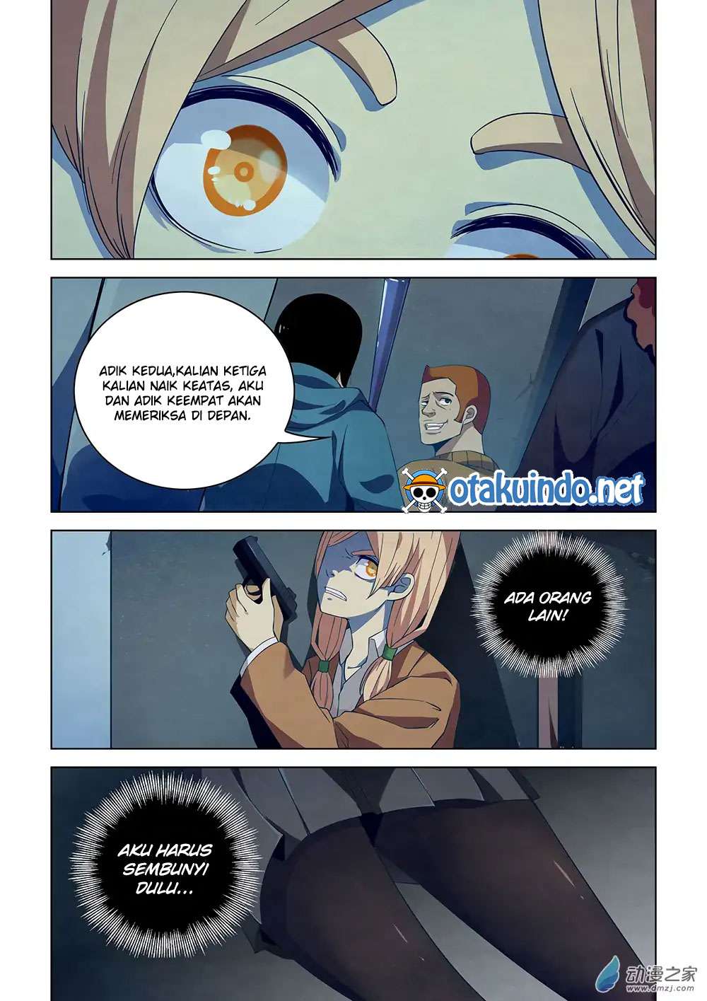 Records of the Swordsman Scholar Chapter 96 - halaman 10