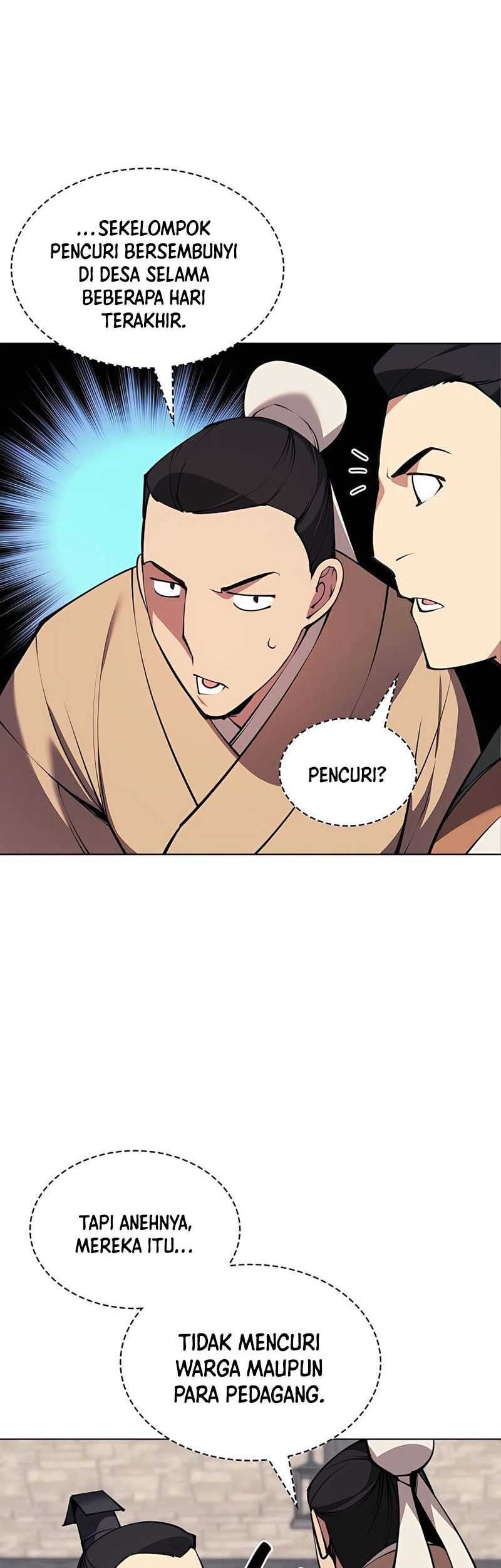 Records of the Swordsman Scholar Chapter 96 - halaman 17