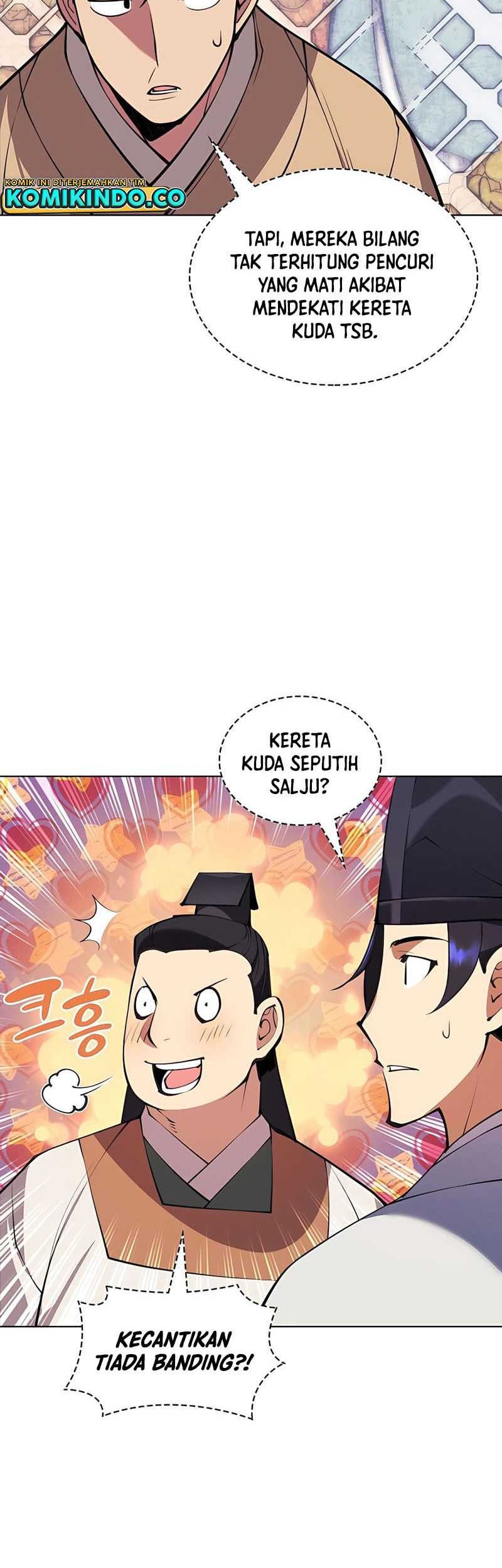 Records of the Swordsman Scholar Chapter 96 - halaman 19