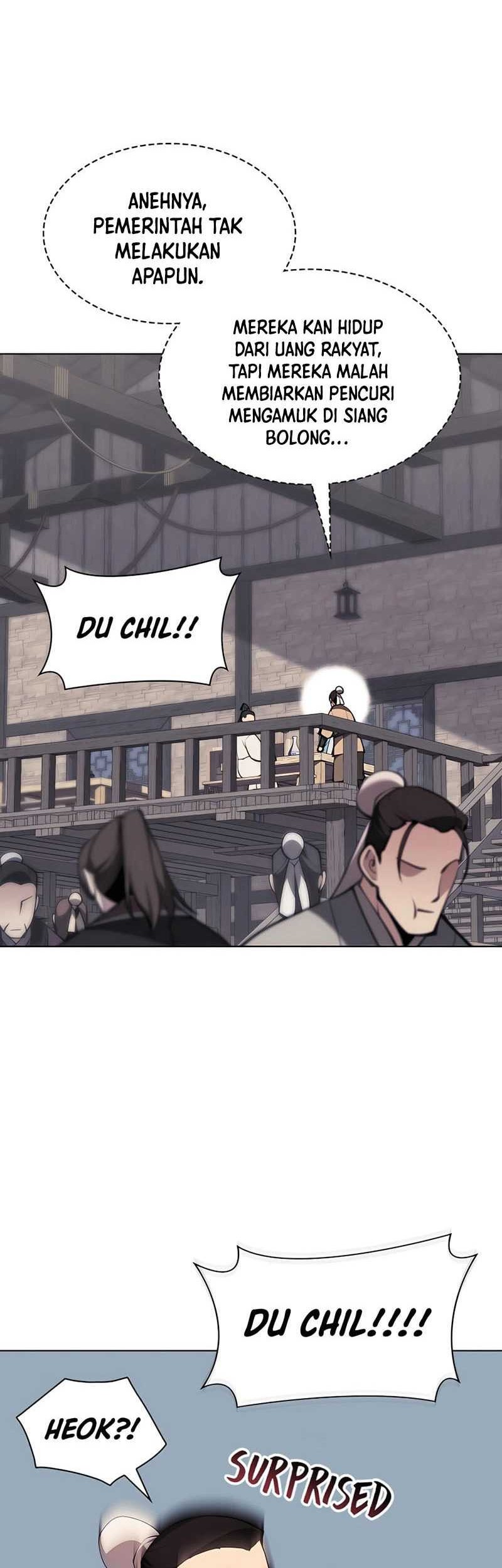 Records of the Swordsman Scholar Chapter 96 - halaman 20