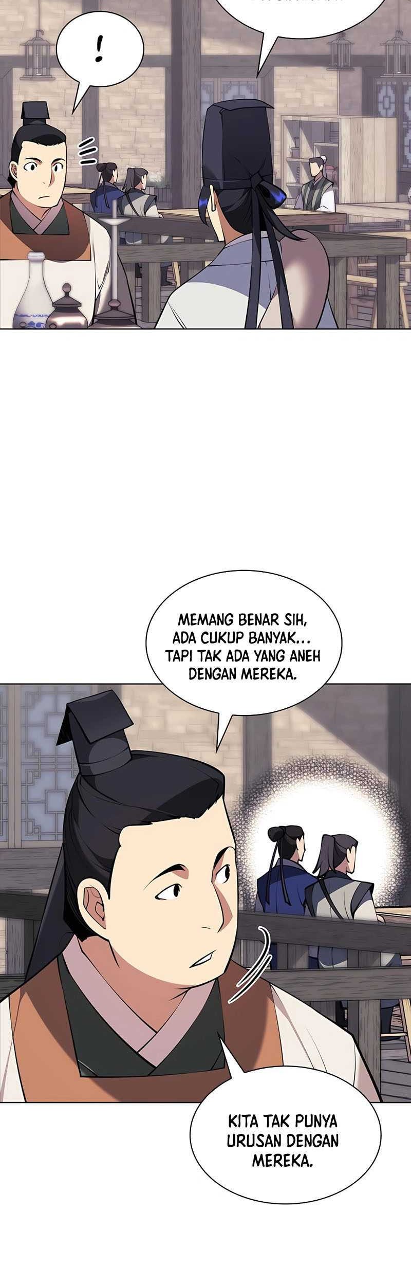 Records of the Swordsman Scholar Chapter 96 - halaman 24