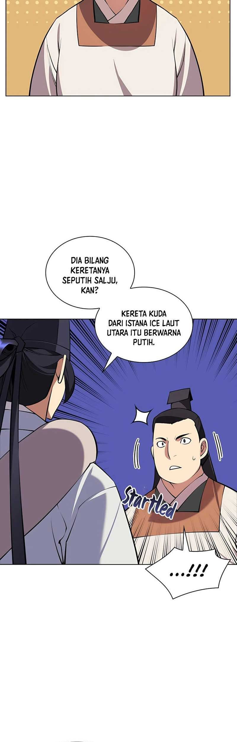 Records of the Swordsman Scholar Chapter 96 - halaman 26