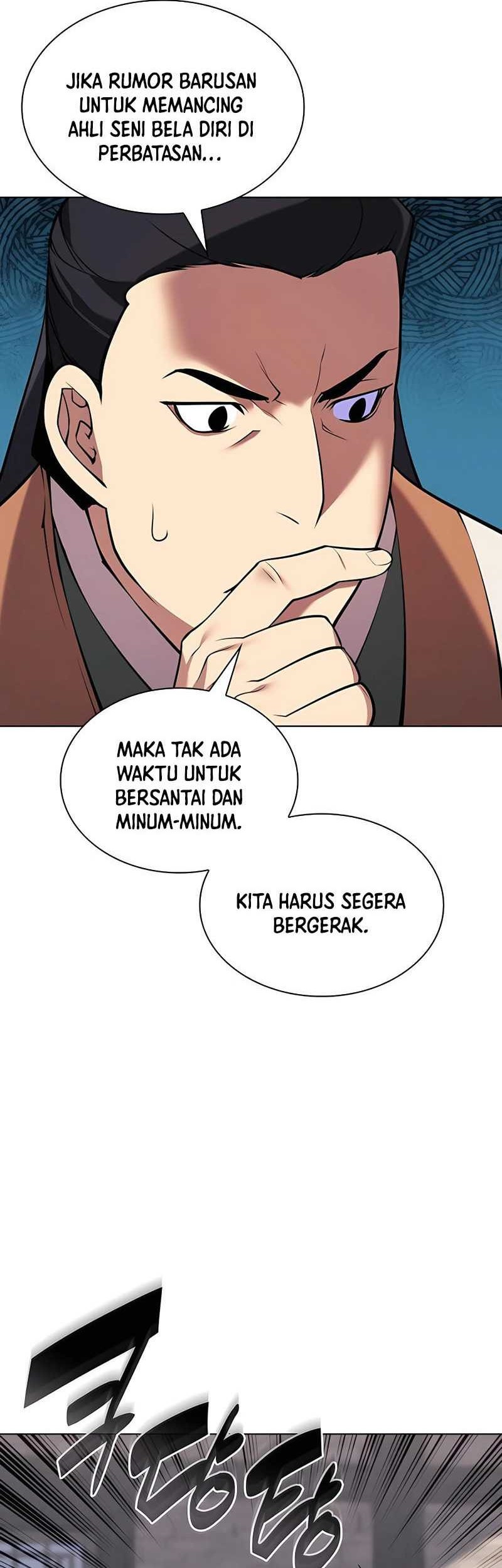 Records of the Swordsman Scholar Chapter 96 - halaman 27