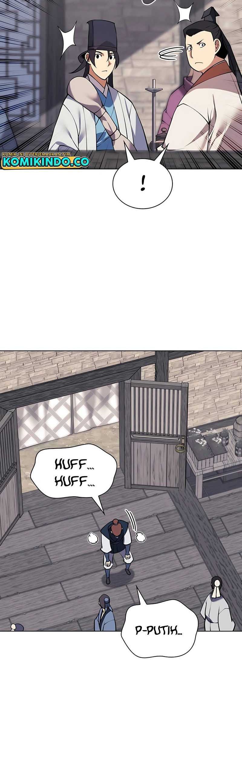 Records of the Swordsman Scholar Chapter 96 - halaman 28