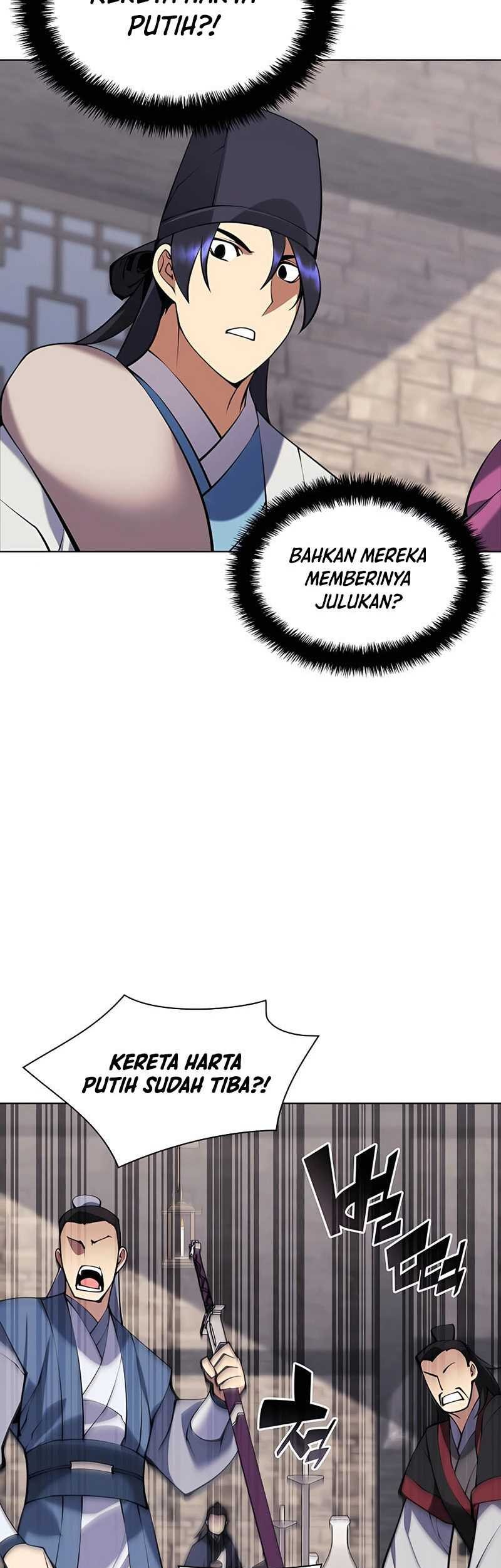 Records of the Swordsman Scholar Chapter 96 - halaman 30