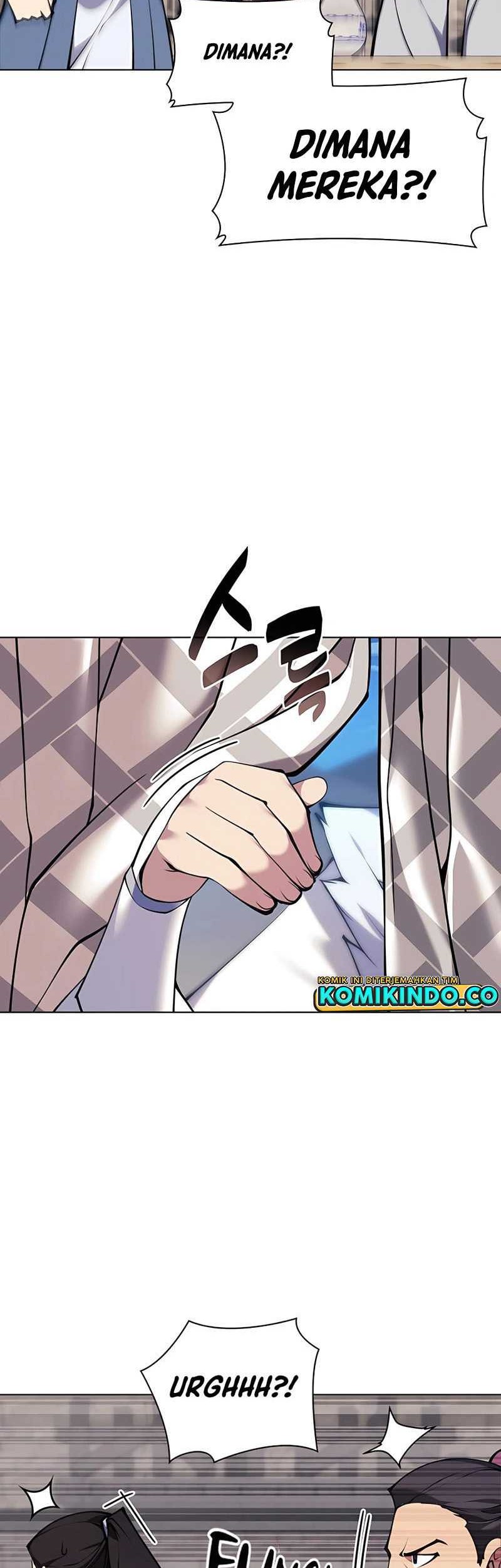 Records of the Swordsman Scholar Chapter 96 - halaman 31