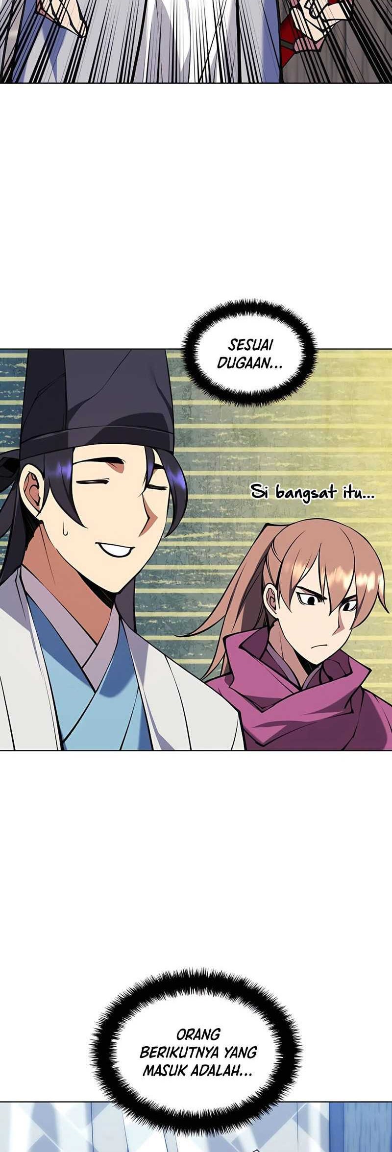 Records of the Swordsman Scholar Chapter 96 - halaman 33