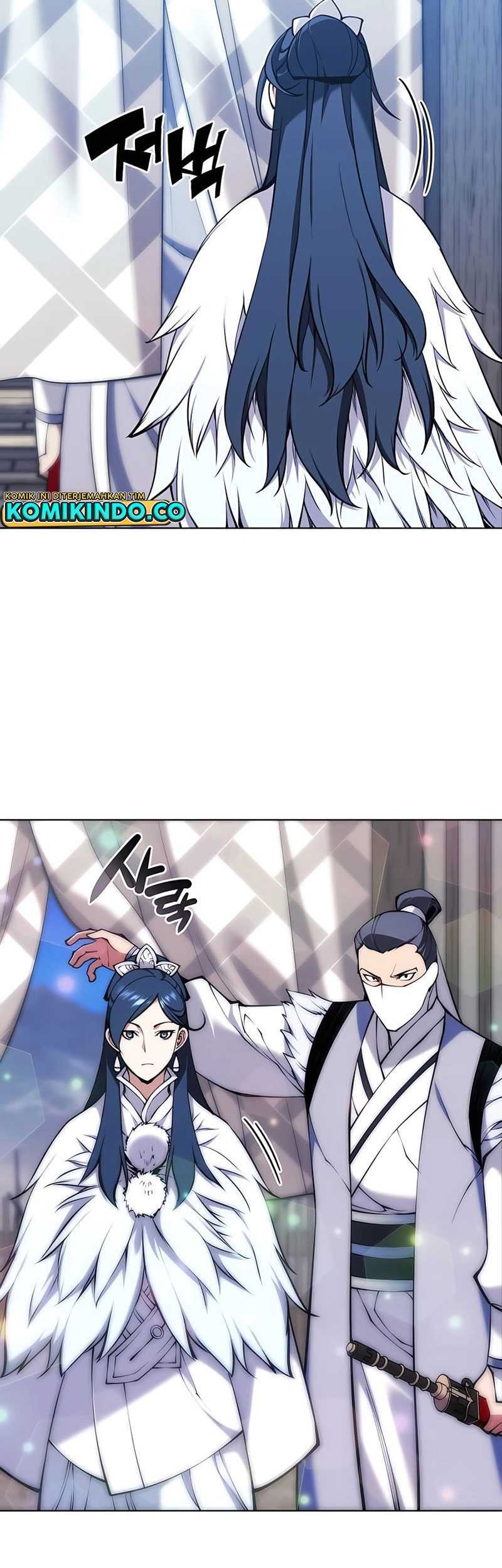 Records of the Swordsman Scholar Chapter 96 - halaman 34