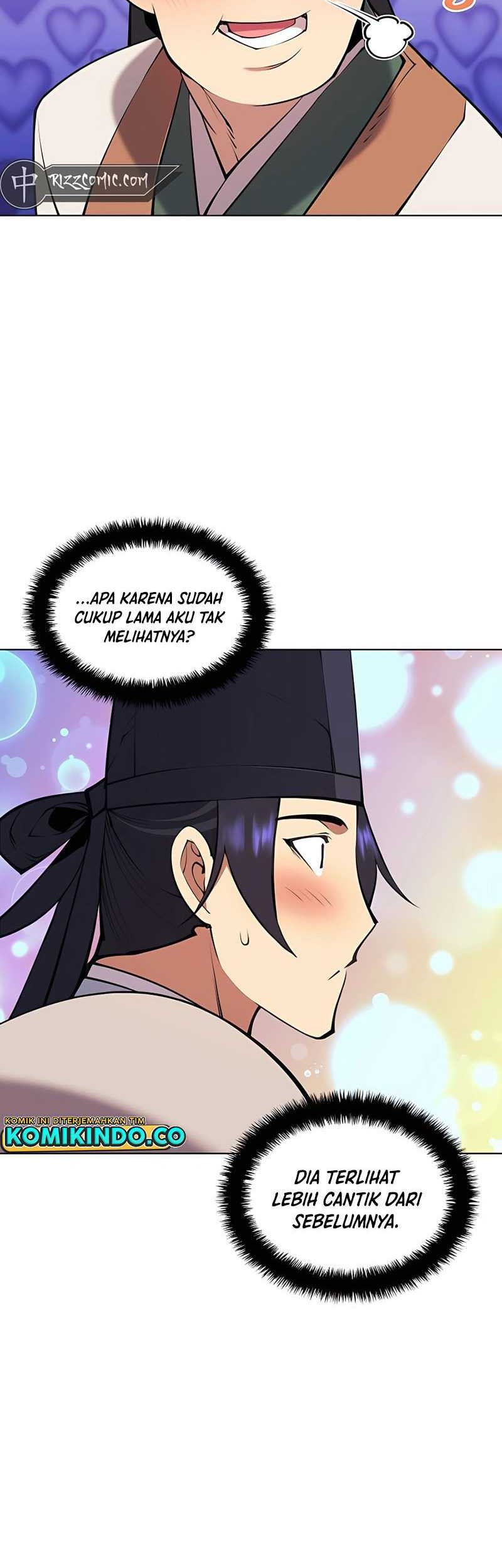 Records of the Swordsman Scholar Chapter 96 - halaman 36